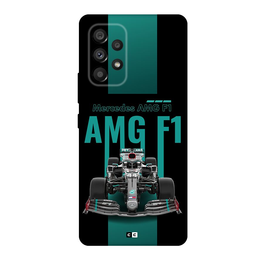 Brisk Car Back Case for Galaxy A53 5G