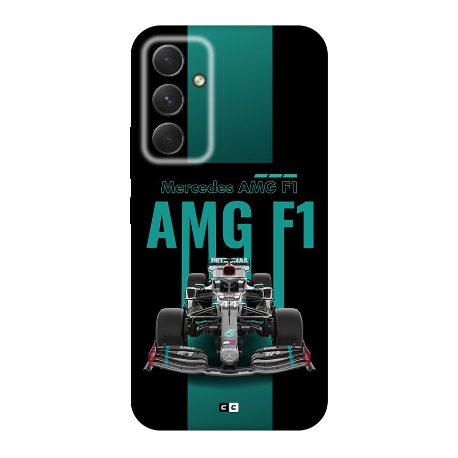 Brisk Car Back Case for Galaxy A54