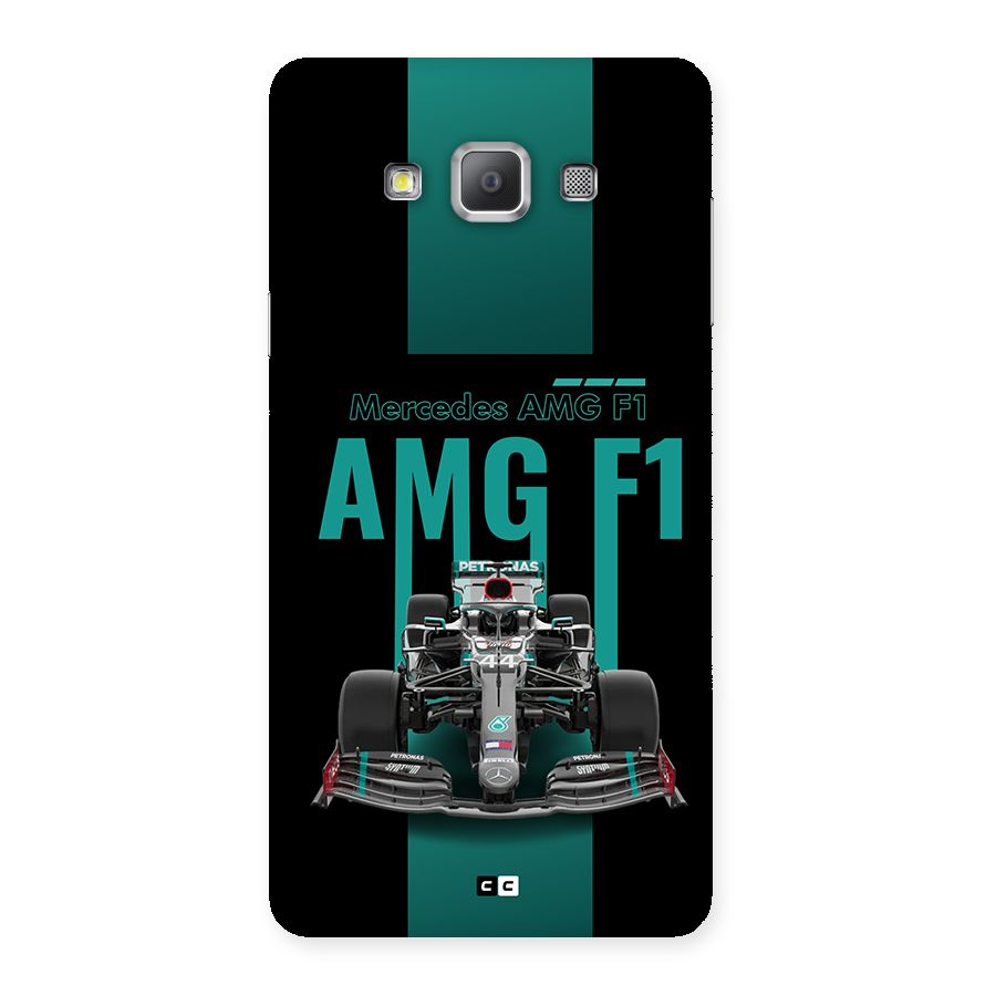 Brisk Car Back Case for Galaxy A7