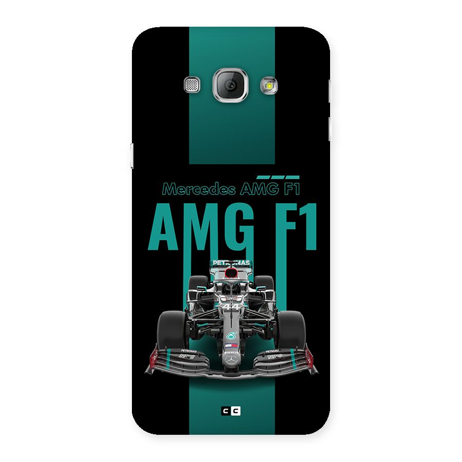 Brisk Car Back Case for Galaxy A8