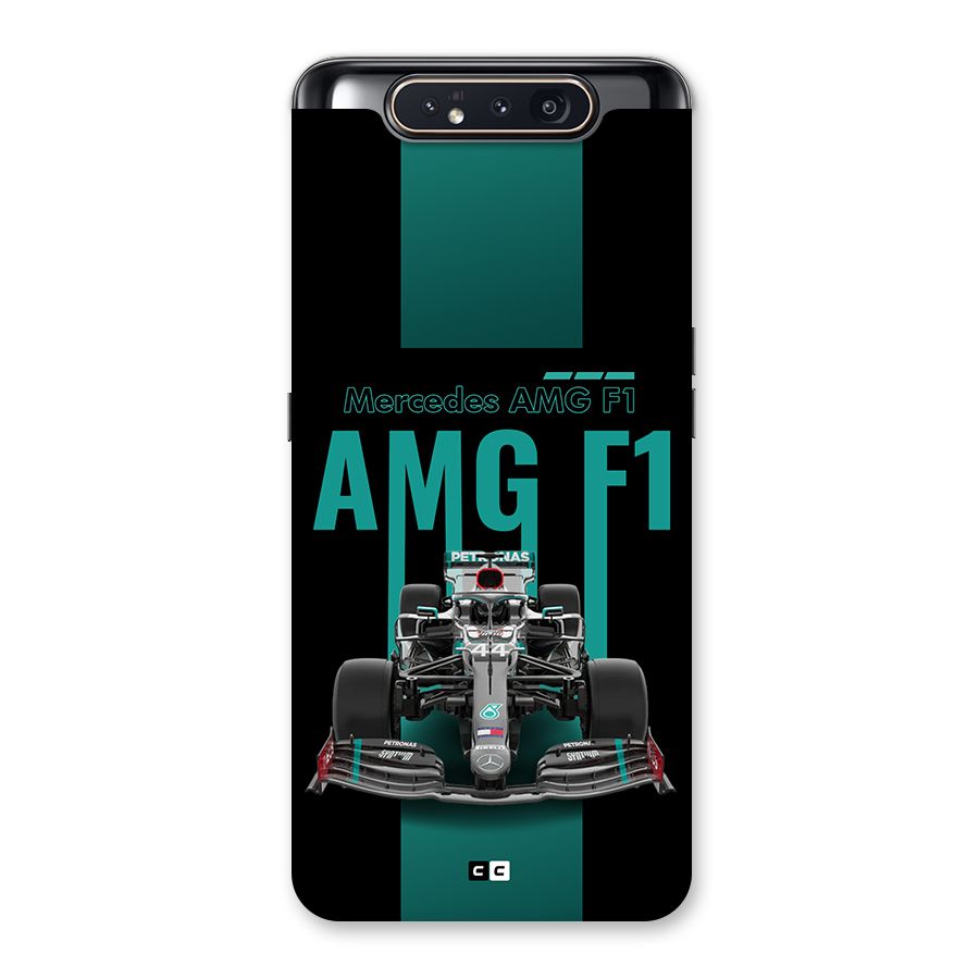 Brisk Car Back Case for Galaxy A80