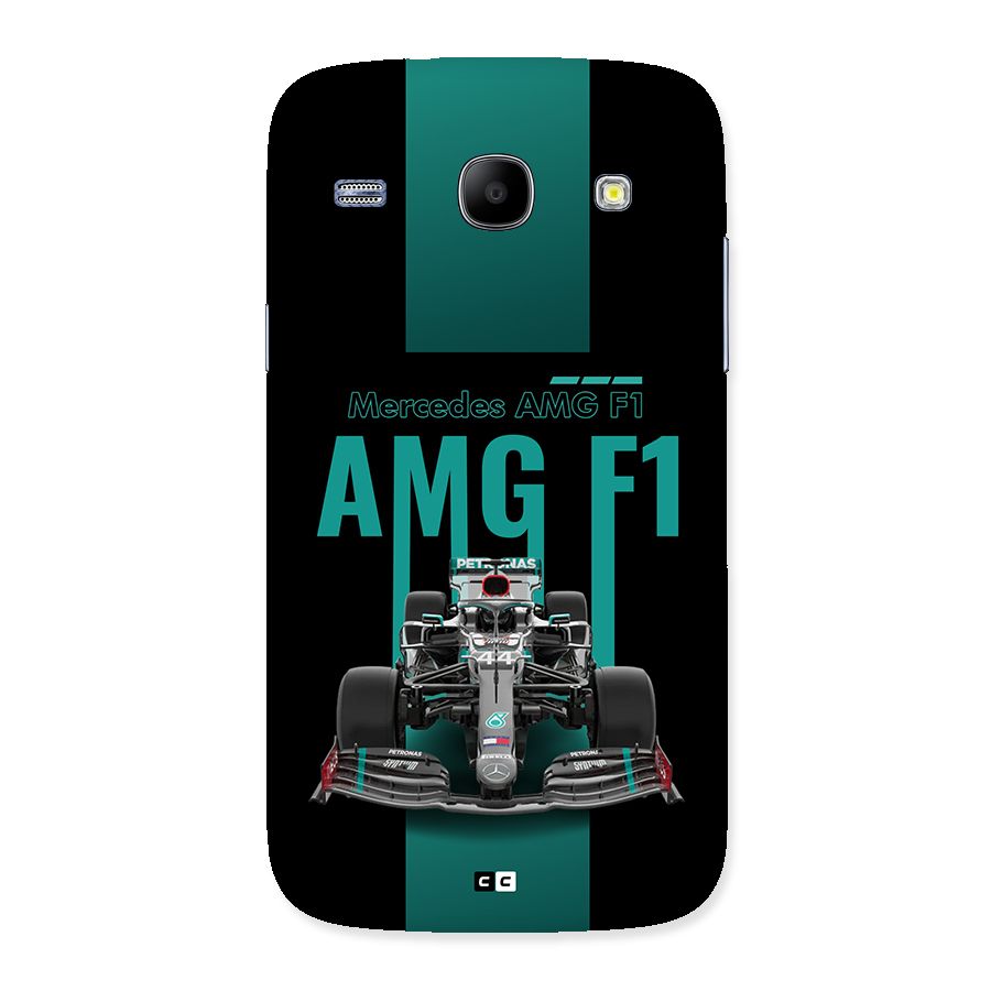 Brisk Car Back Case for Galaxy Core