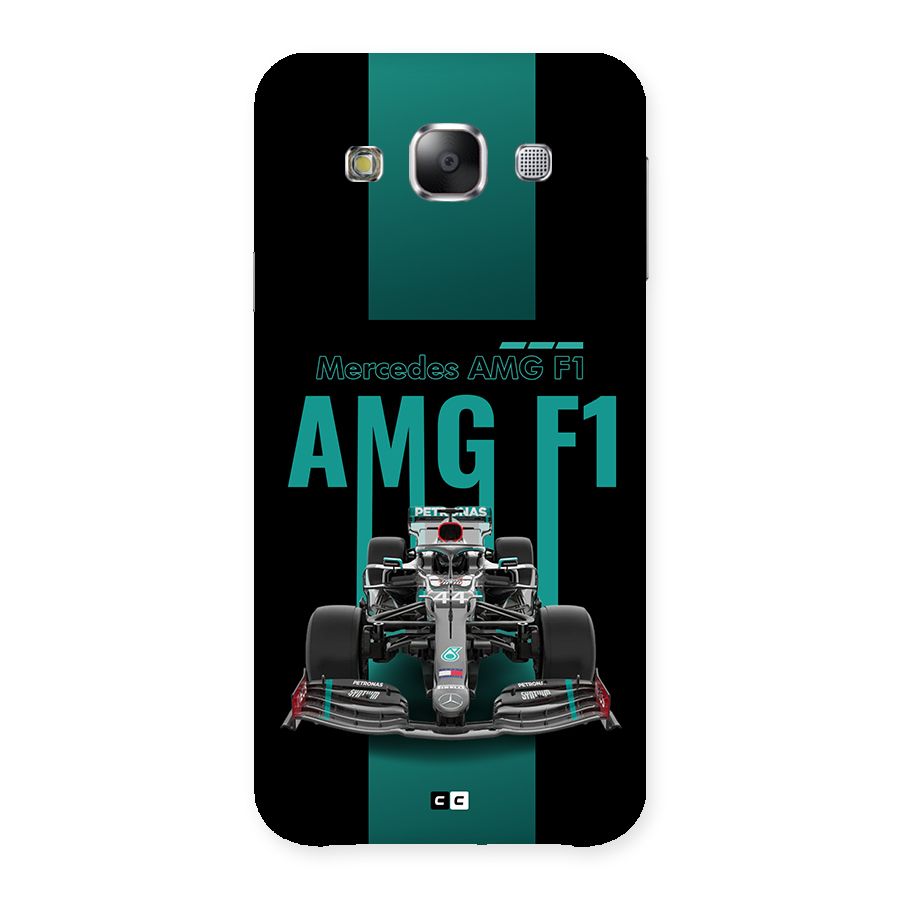 Brisk Car Back Case for Galaxy E5