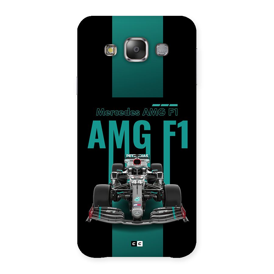 Brisk Car Back Case for Galaxy E7