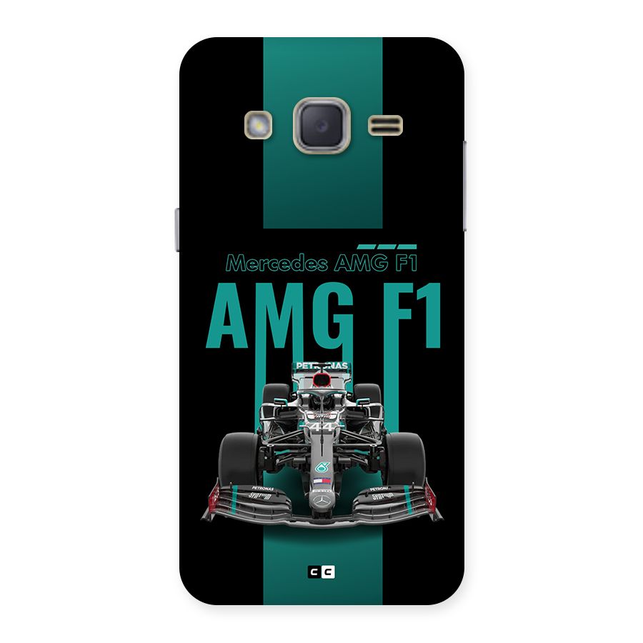 Brisk Car Back Case for Galaxy J2
