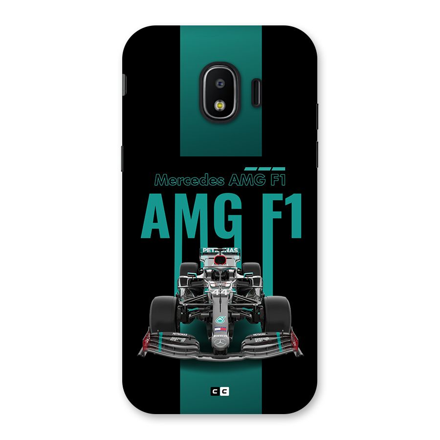 Brisk Car Back Case for Galaxy J2 Pro 2018