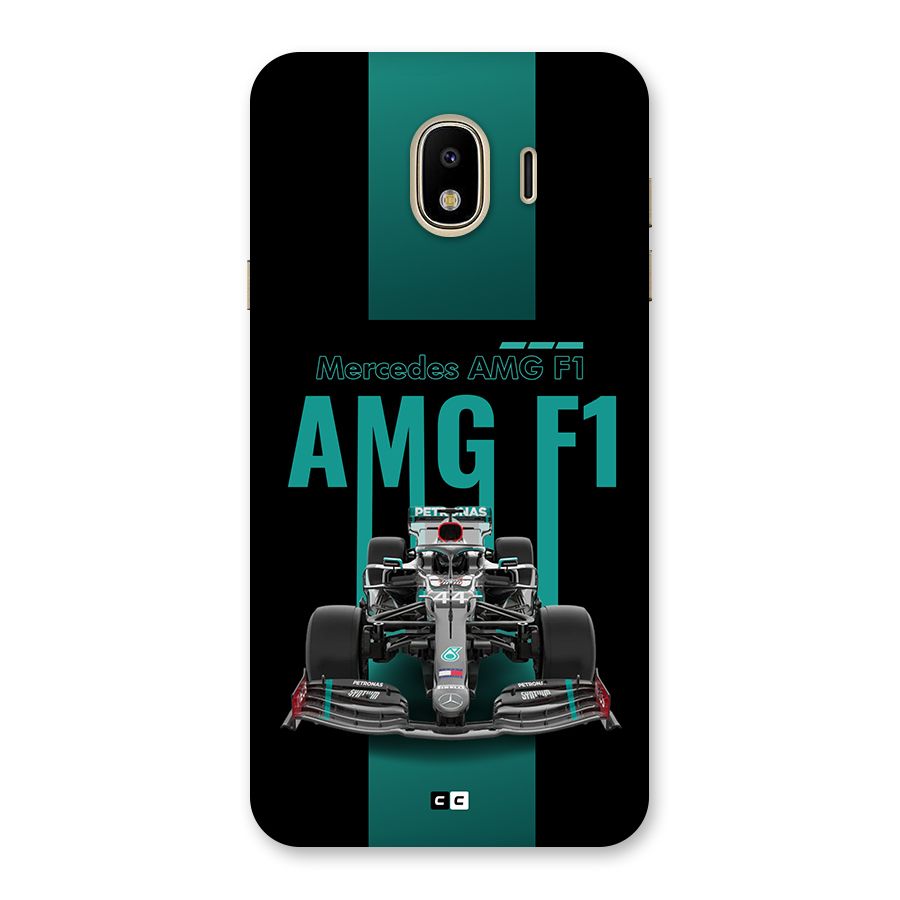 Brisk Car Back Case for Galaxy J4