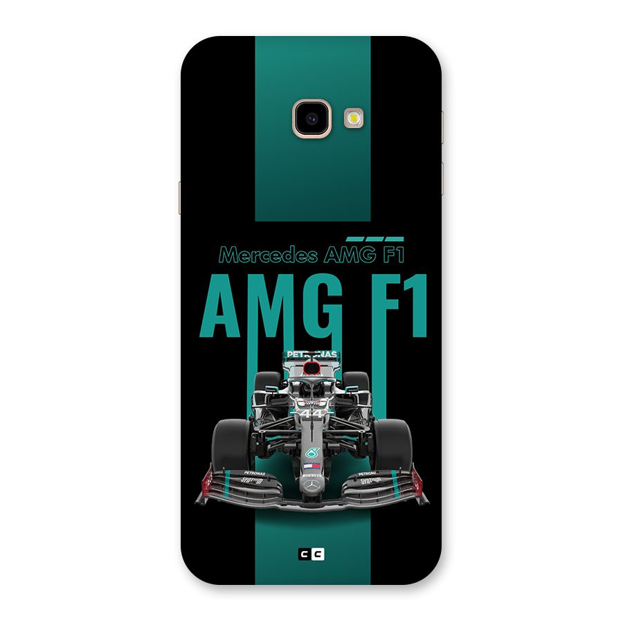 Brisk Car Back Case for Galaxy J4 Plus