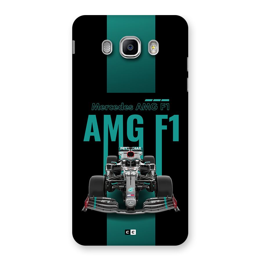 Brisk Car Back Case for Galaxy J5 2016