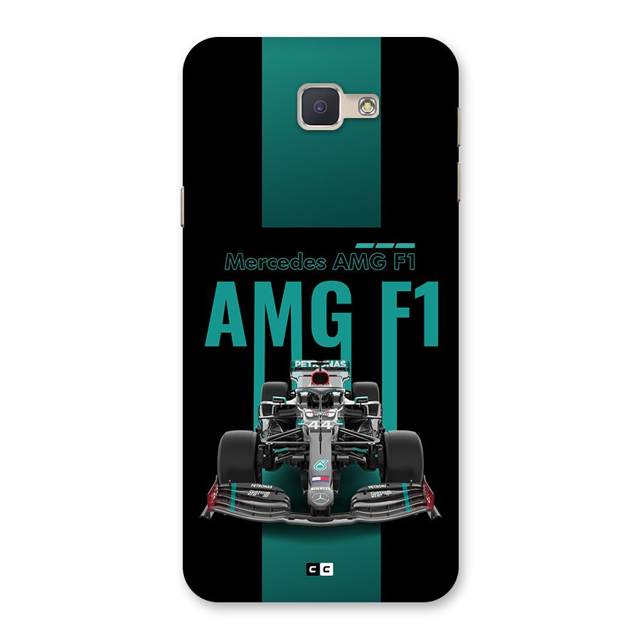 Brisk Car Back Case for Galaxy J5 Prime