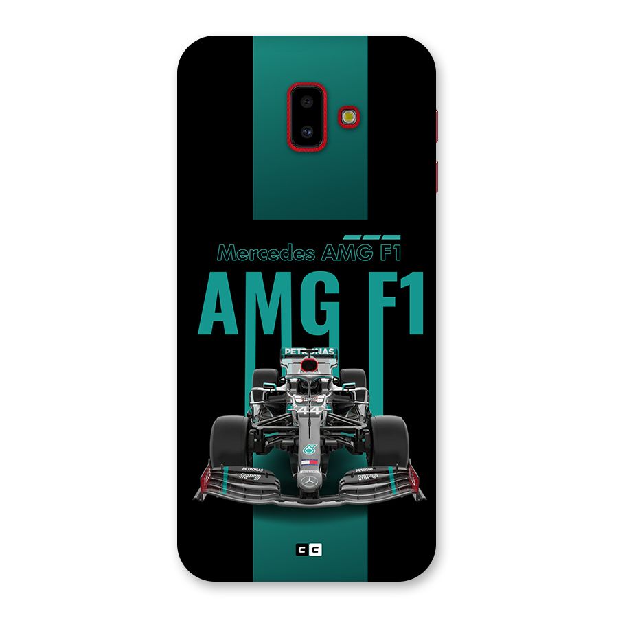 Brisk Car Back Case for Galaxy J6 Plus