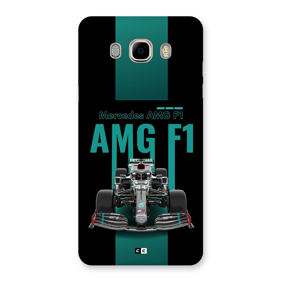 Brisk Car Back Case for Galaxy J7 2016