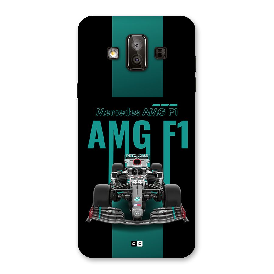 Brisk Car Back Case for Galaxy J7 Duo