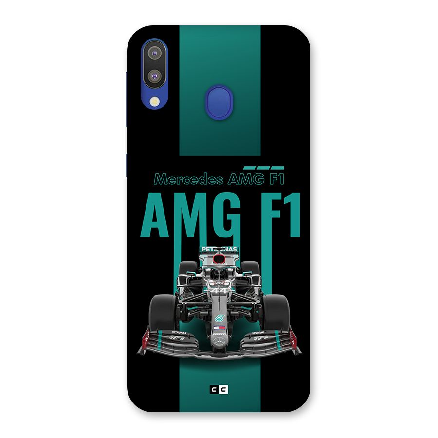Brisk Car Back Case for Galaxy M20