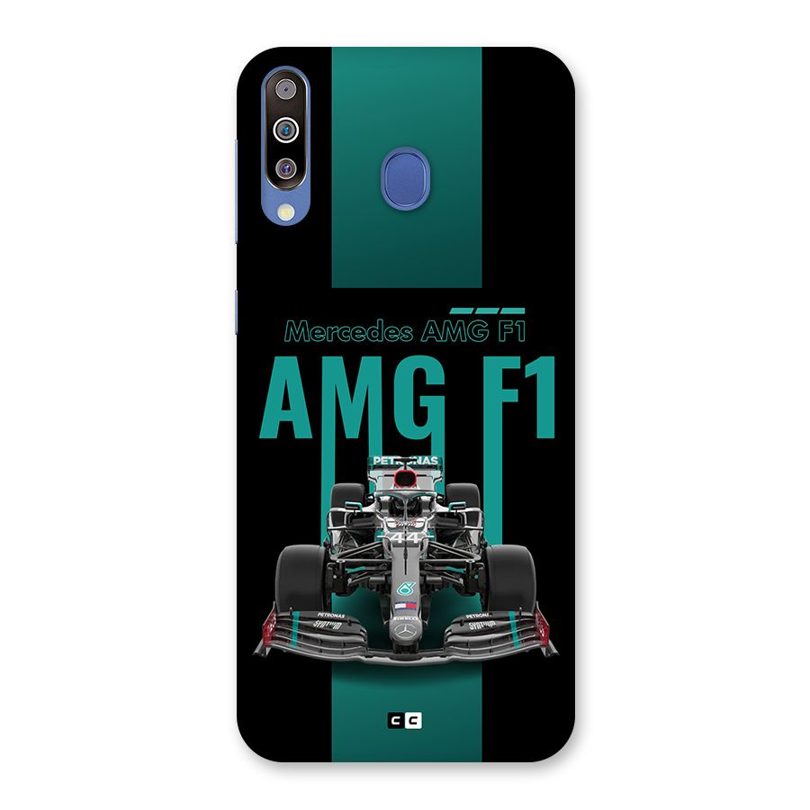 Brisk Car Back Case for Galaxy M30