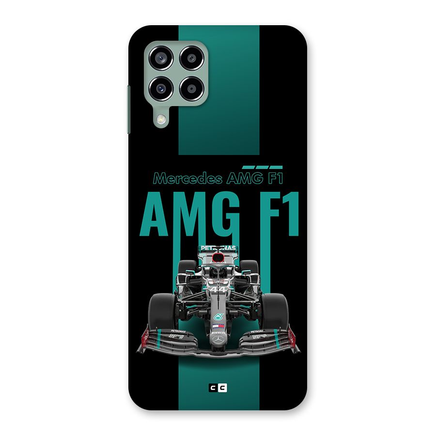 Brisk Car Back Case for Galaxy M33