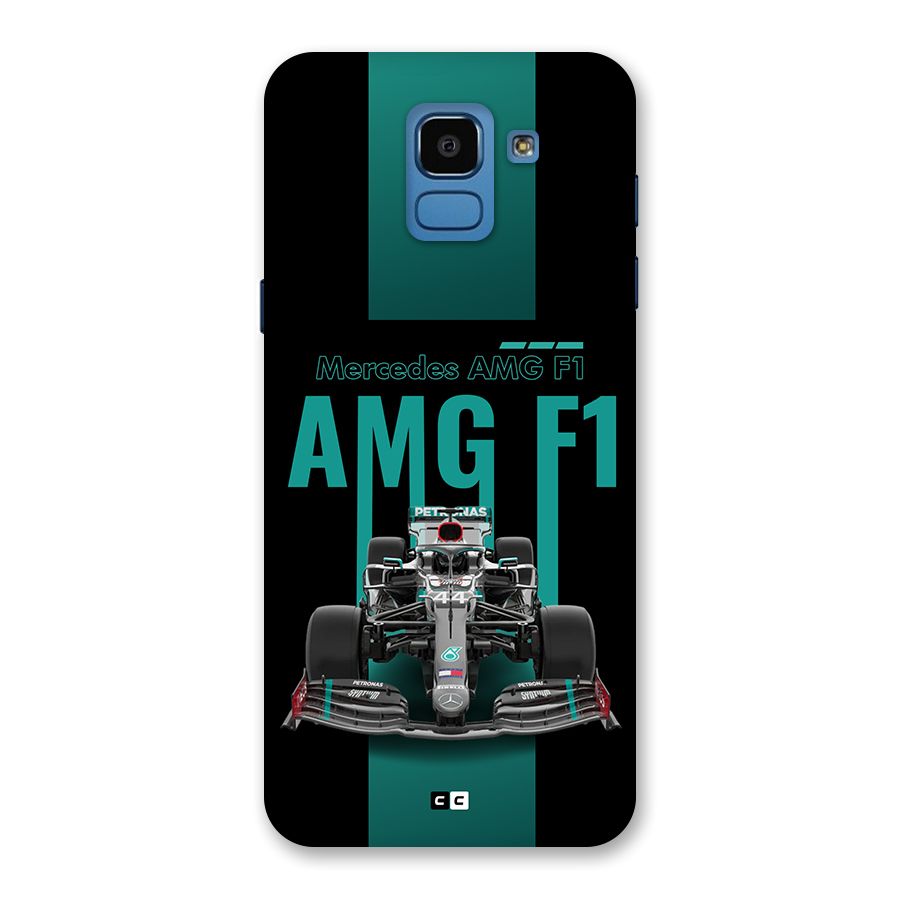 Brisk Car Back Case for Galaxy On6