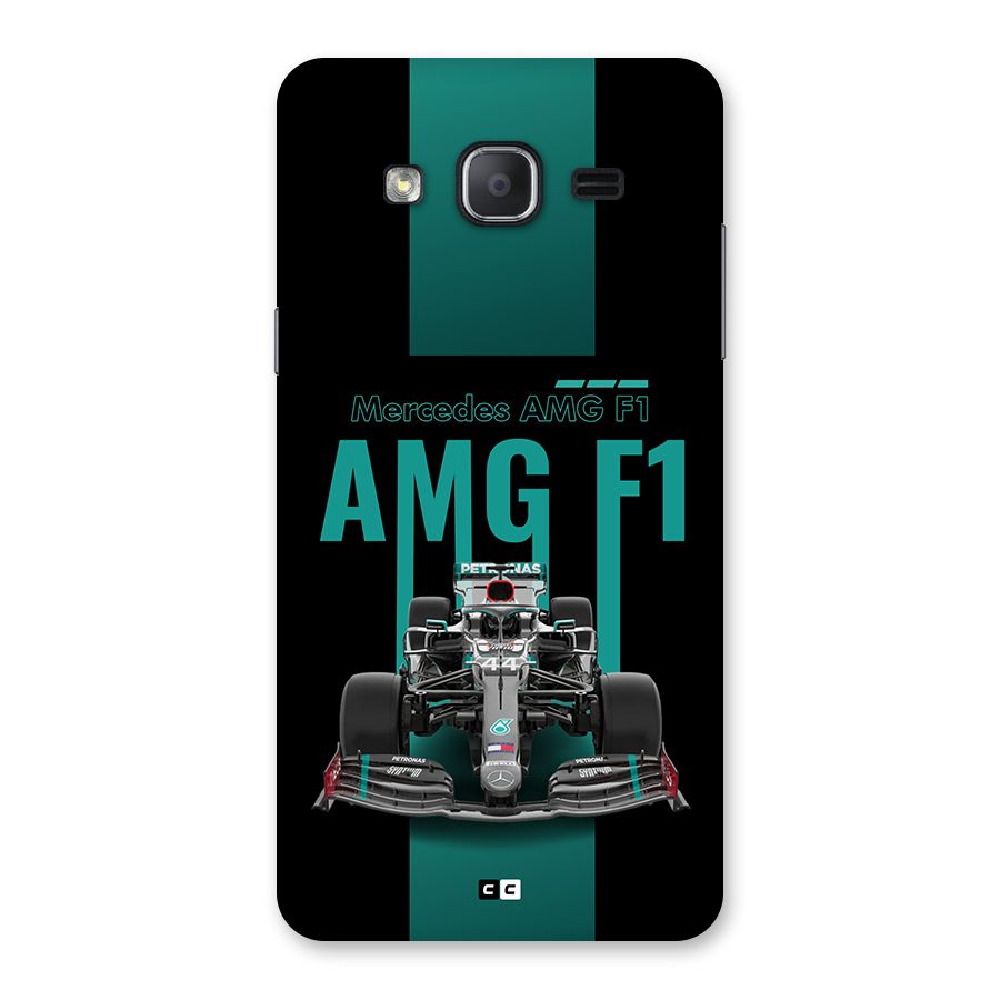 Brisk Car Back Case for Galaxy On7 2015
