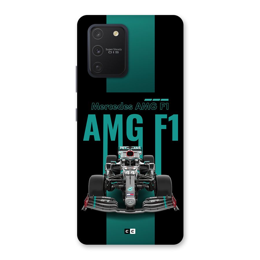 Brisk Car Back Case for Galaxy S10 Lite