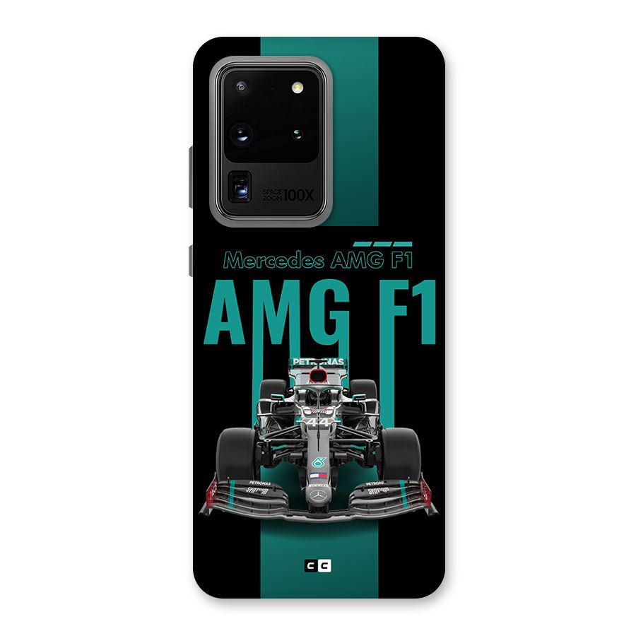 Brisk Car Back Case for Galaxy S20 Ultra
