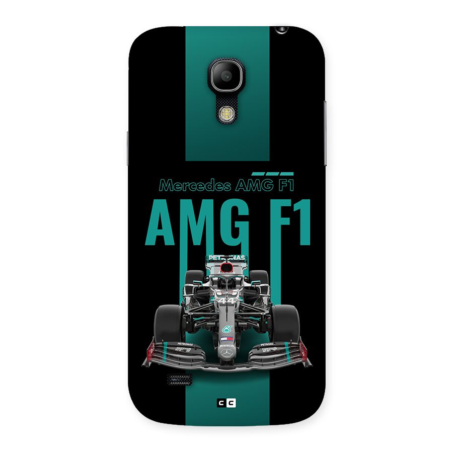 Brisk Car Back Case for Galaxy S4 Mini