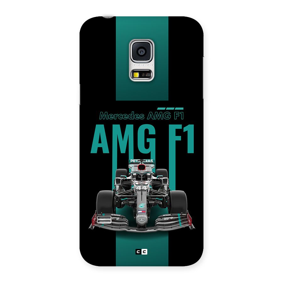Brisk Car Back Case for Galaxy S5 Mini