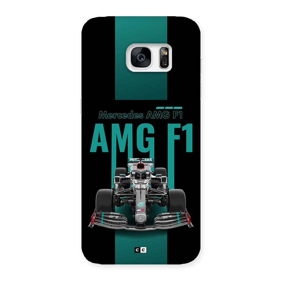 Brisk Car Back Case for Galaxy S7 Edge