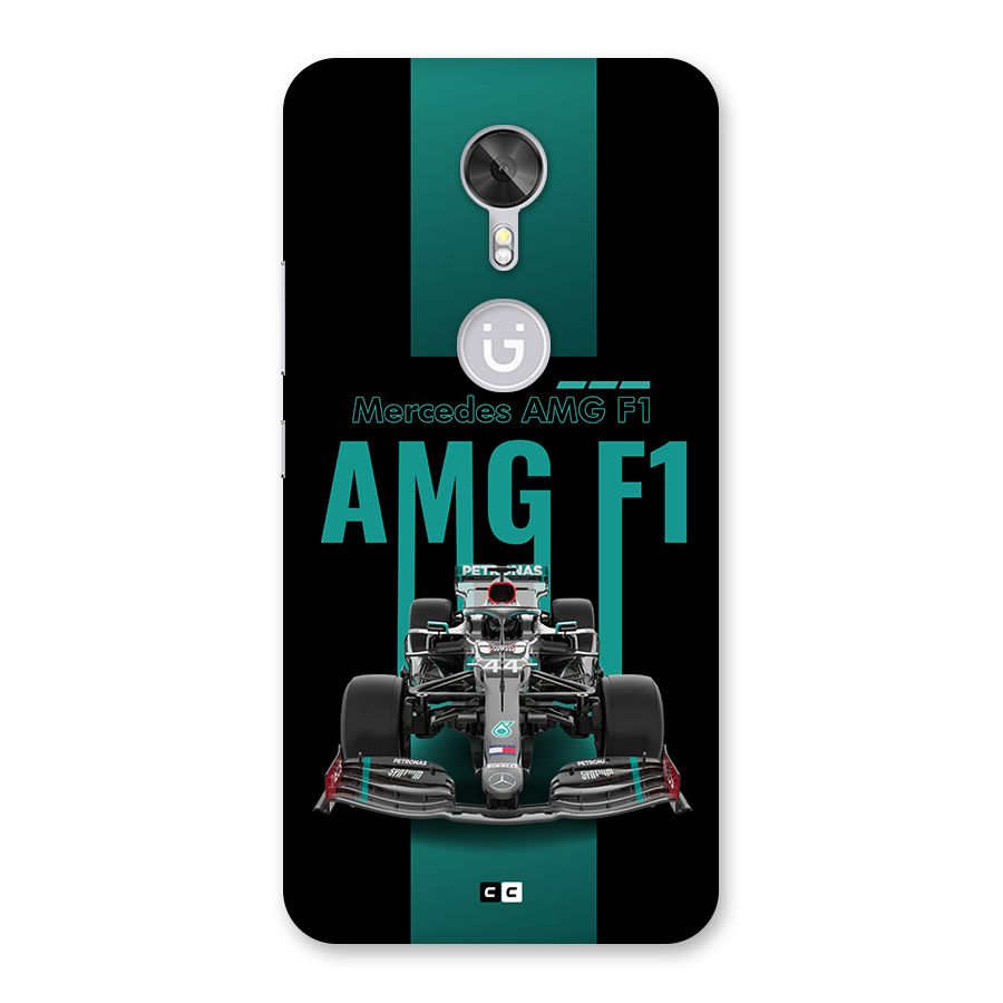 Brisk Car Back Case for Gionee A1