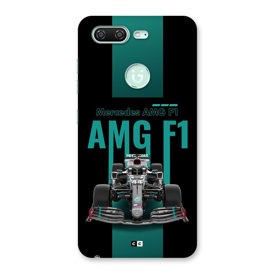 Brisk Car Back Case for Gionee S10
