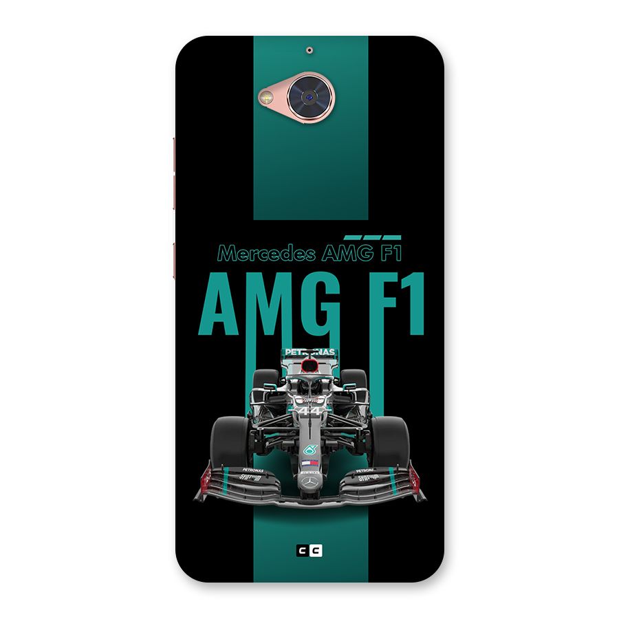 Brisk Car Back Case for Gionee S6 Pro
