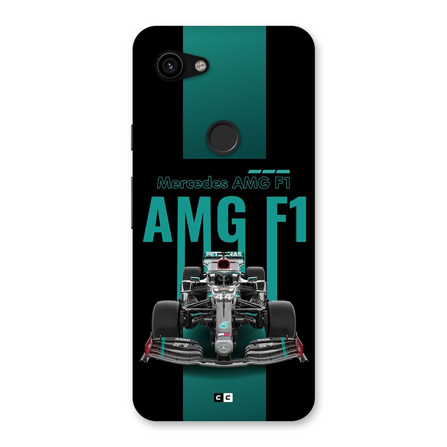 Brisk Car Back Case for Google Pixel 3a
