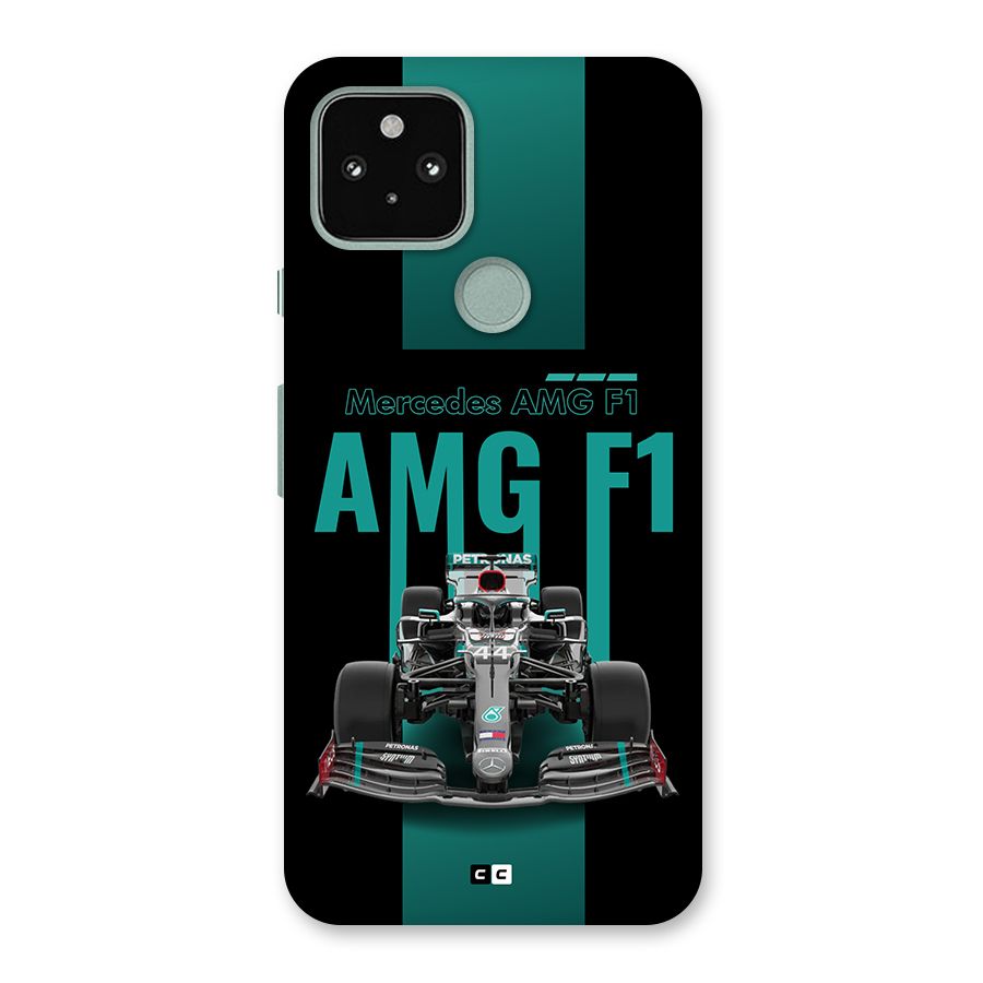 Brisk Car Back Case for Google Pixel 5