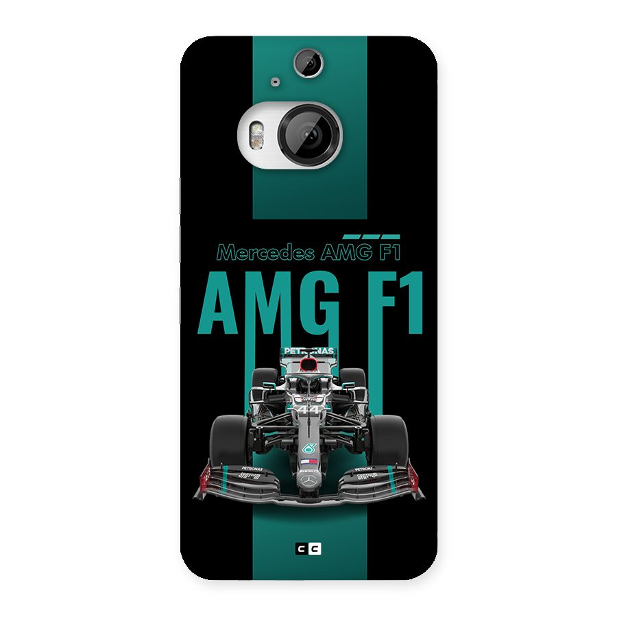 Brisk Car Back Case for HTC One M9 Plus