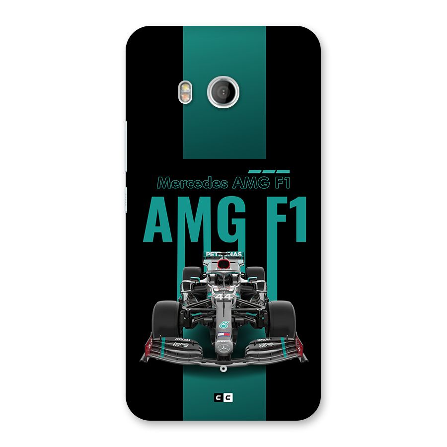 Brisk Car Back Case for HTC U11