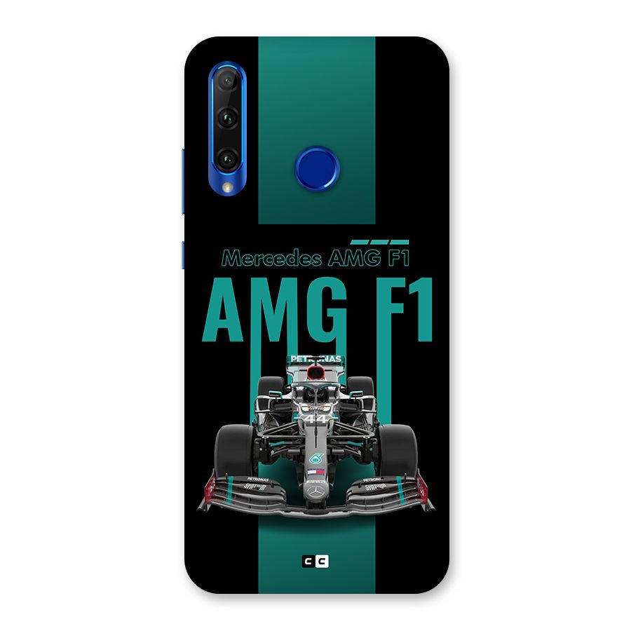 Brisk Car Back Case for Honor 20i