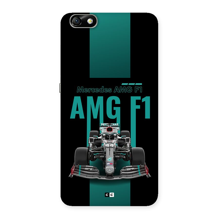 Brisk Car Back Case for Honor 4X