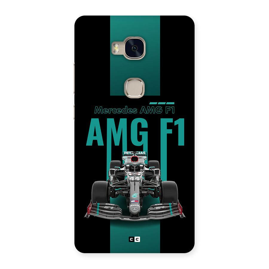 Brisk Car Back Case for Honor 5X