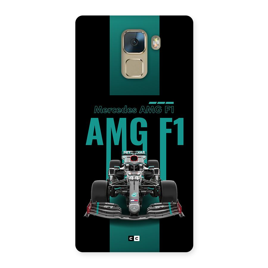 Brisk Car Back Case for Honor 7