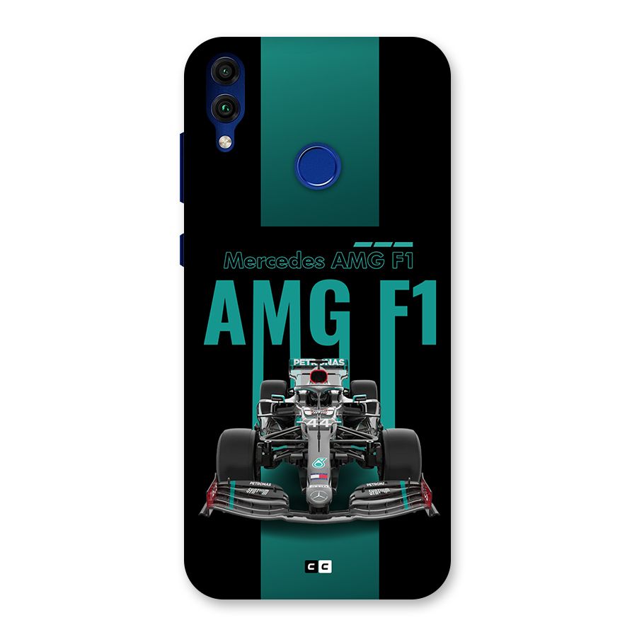 Brisk Car Back Case for Honor 8C