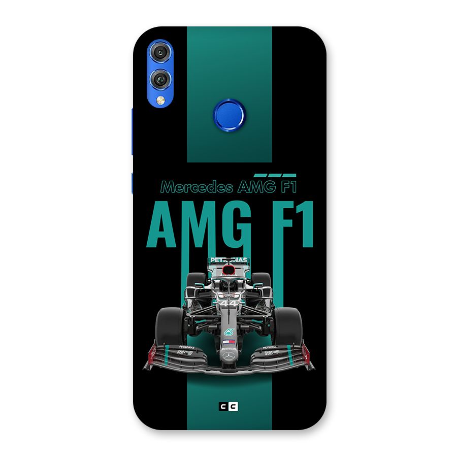 Brisk Car Back Case for Honor 8X