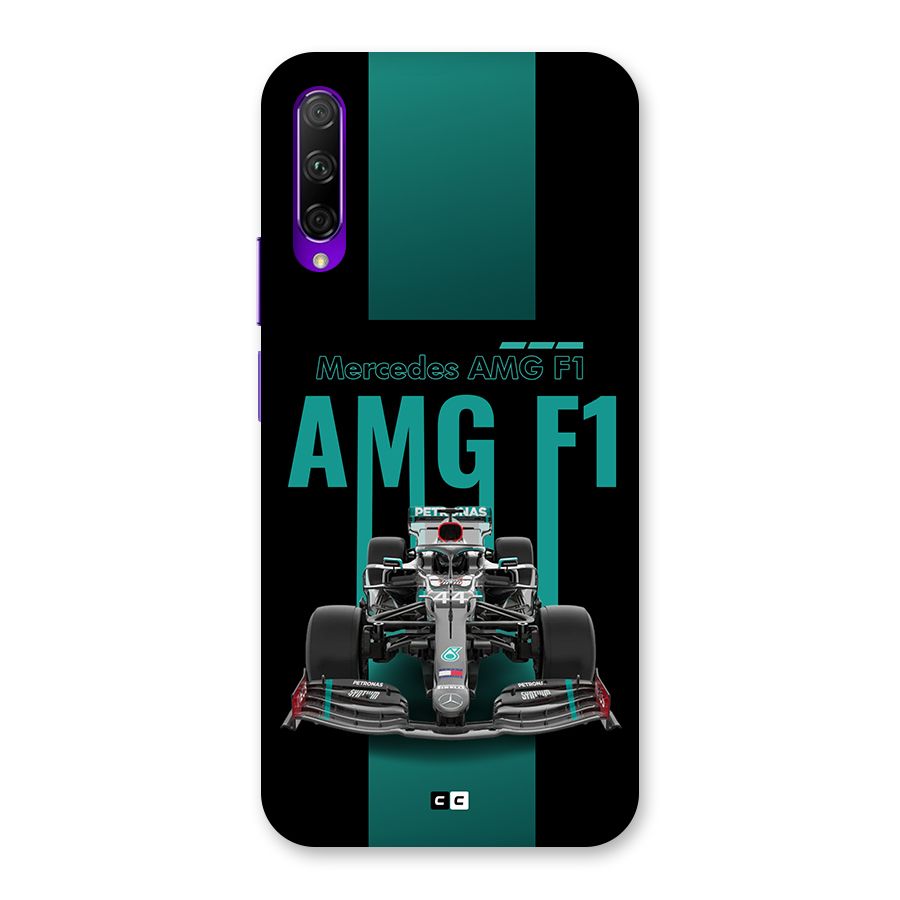 Brisk Car Back Case for Honor 9X Pro