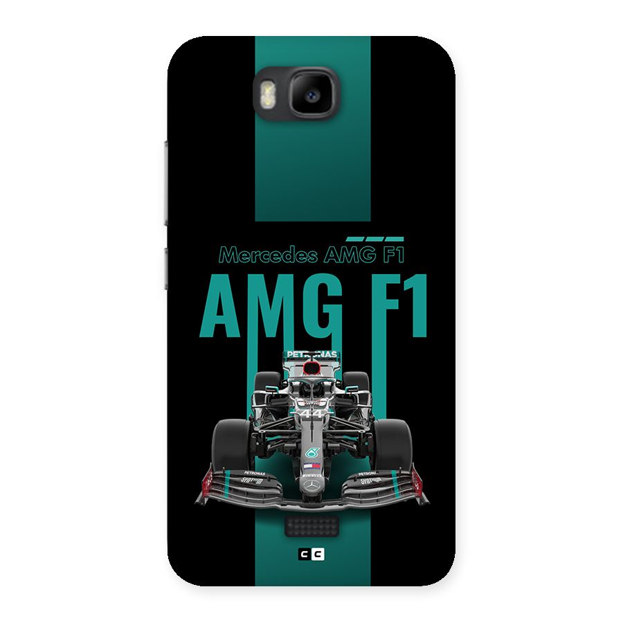 Brisk Car Back Case for Honor Bee