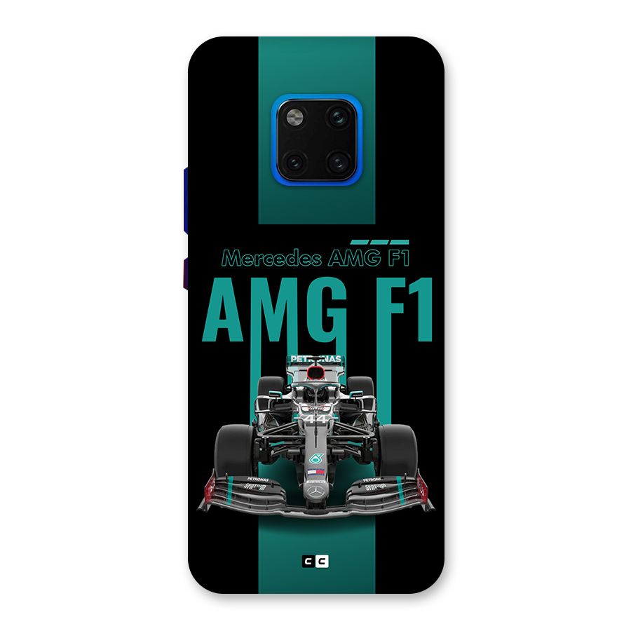 Brisk Car Back Case for Huawei Mate 20 Pro