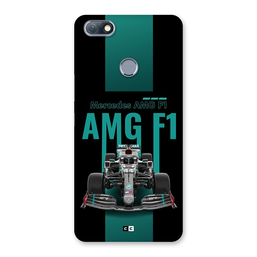 Brisk Car Back Case for Infinix Note 5