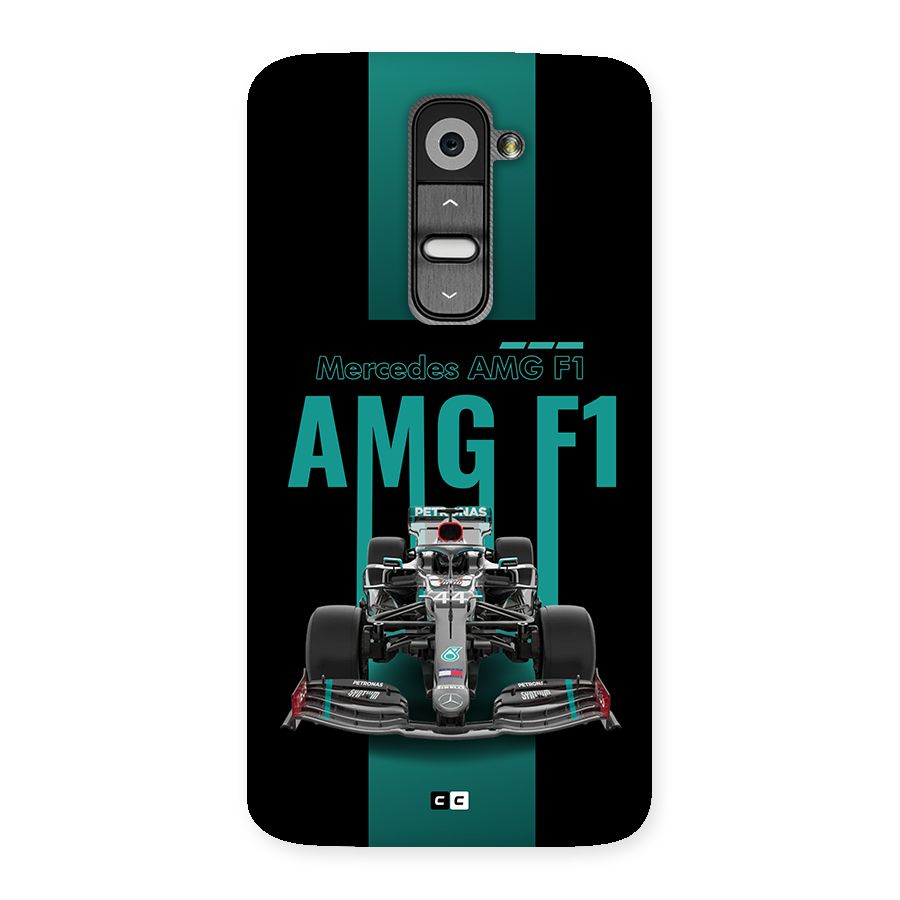 Brisk Car Back Case for LG G2