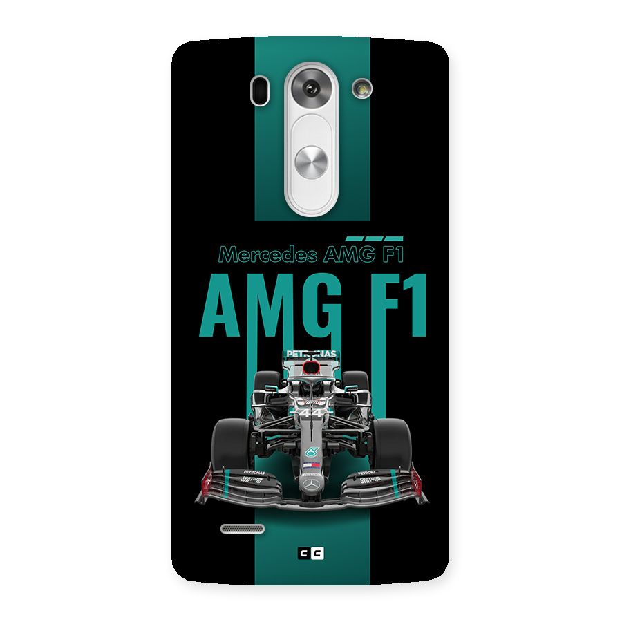 Brisk Car Back Case for LG G3 Mini