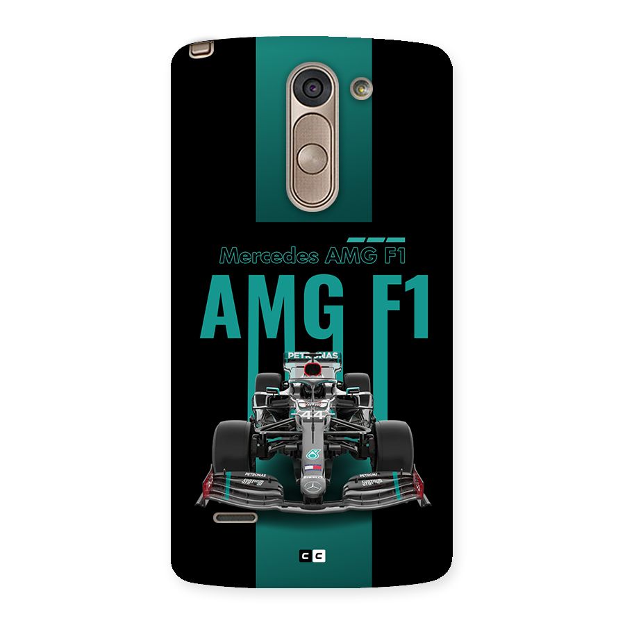 Brisk Car Back Case for LG G3 Stylus