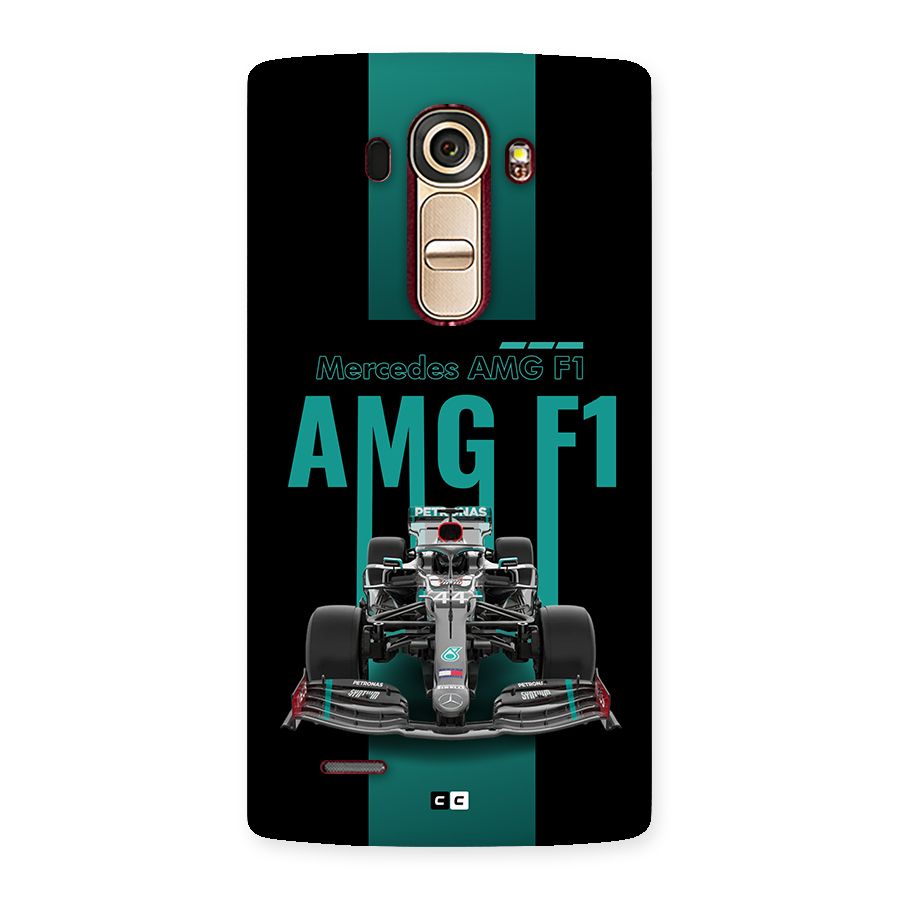 Brisk Car Back Case for LG G4