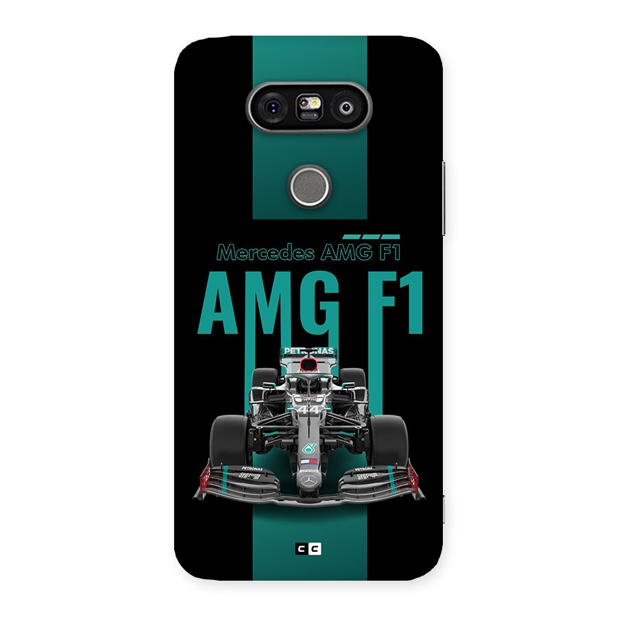 Brisk Car Back Case for LG G5