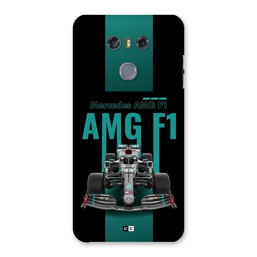 Brisk Car Back Case for LG G6